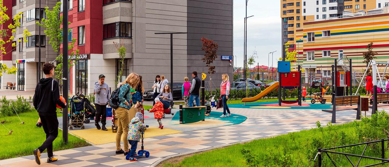 ЖК «Новые Ватутинки»