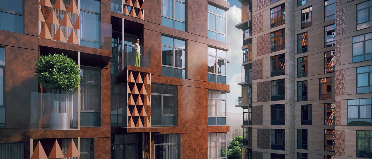 ЖК «Russian Design District (RDD)»