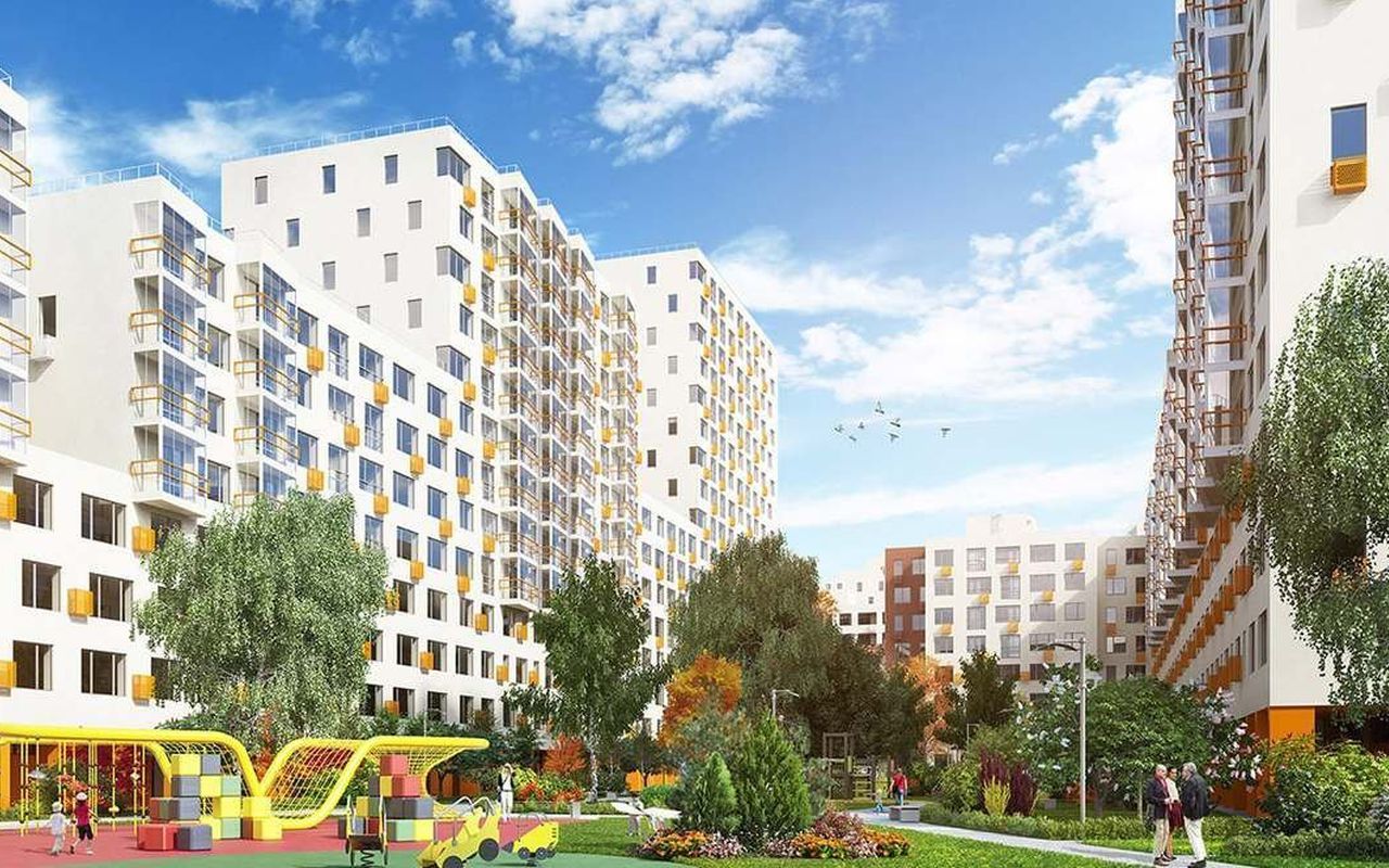 ЖК «Новокрасково»