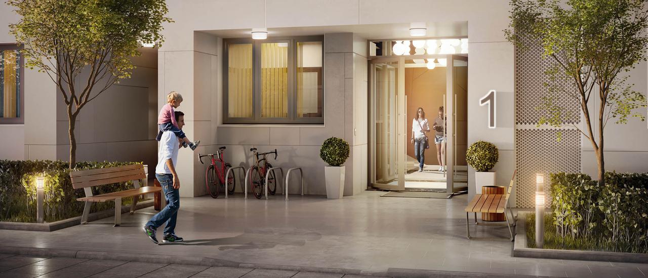 ЖК «Румянцево парк»