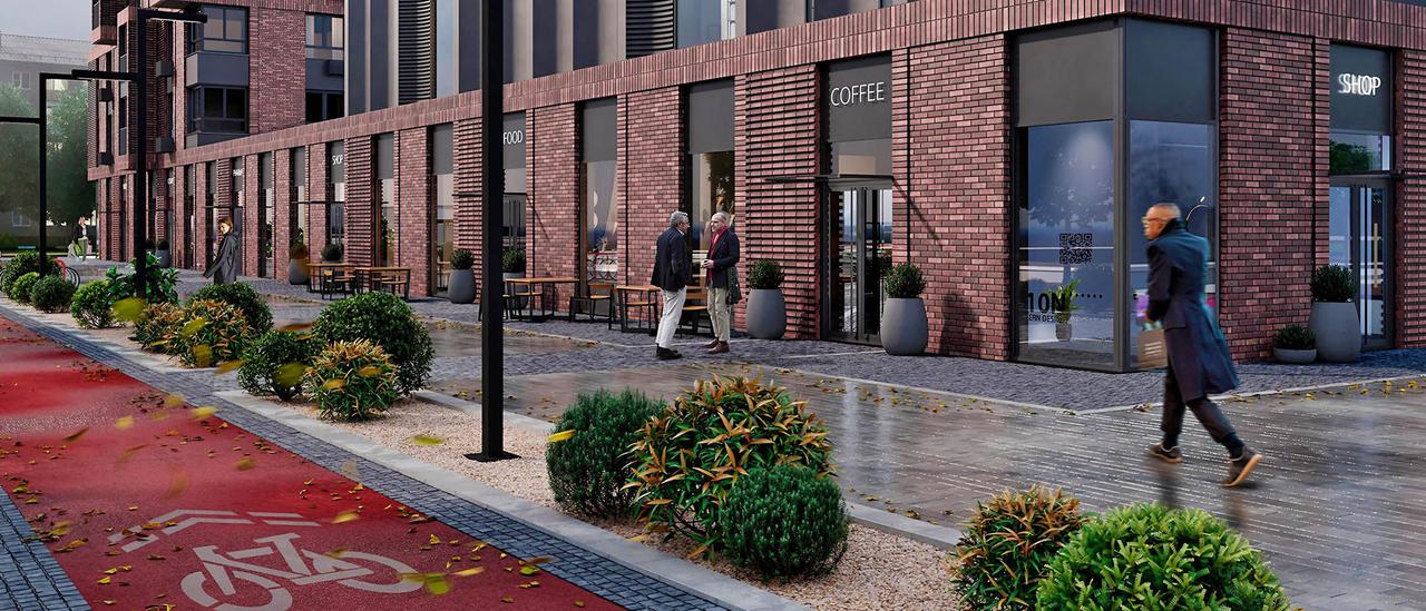 ЖК «Долина Яузы»