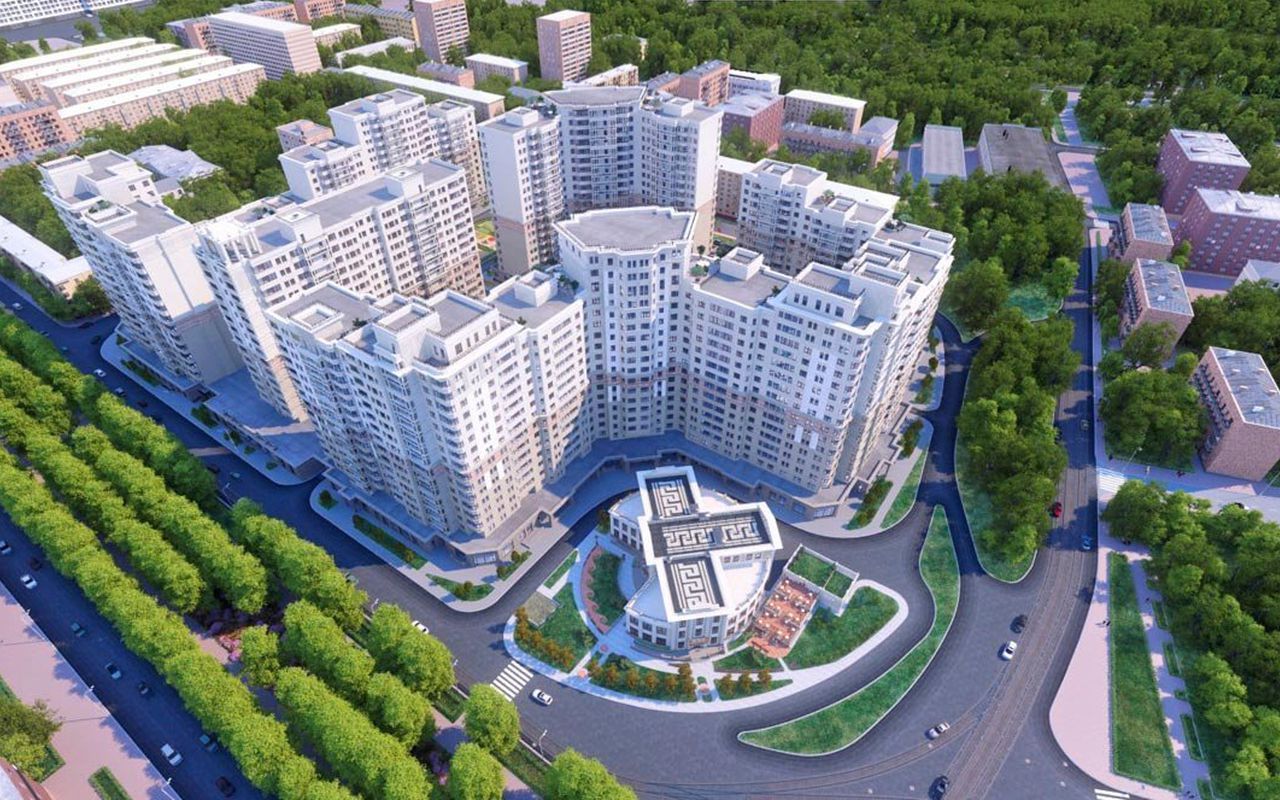 ЖК «Донской Олимп»