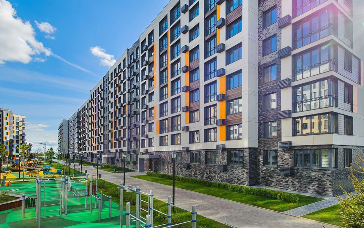 ЖК «Резиденции Сколково»
