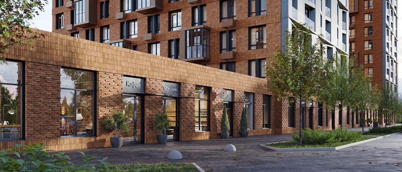 ЖК «Квартал Авиаторов»