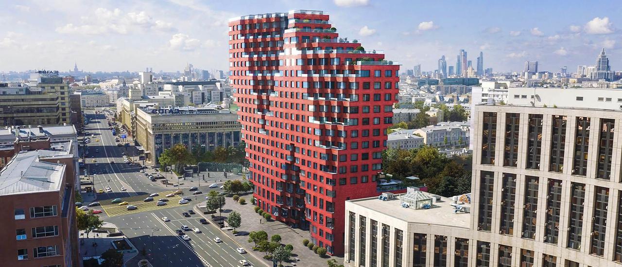 2-комнатная квартира 51.72 кв.м. в Красносельском