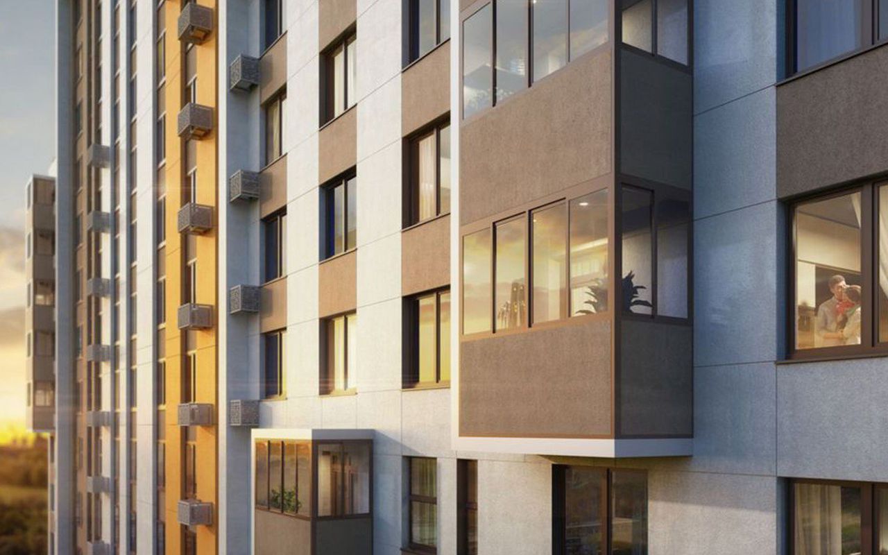 ЖК «Талисман на Водном»