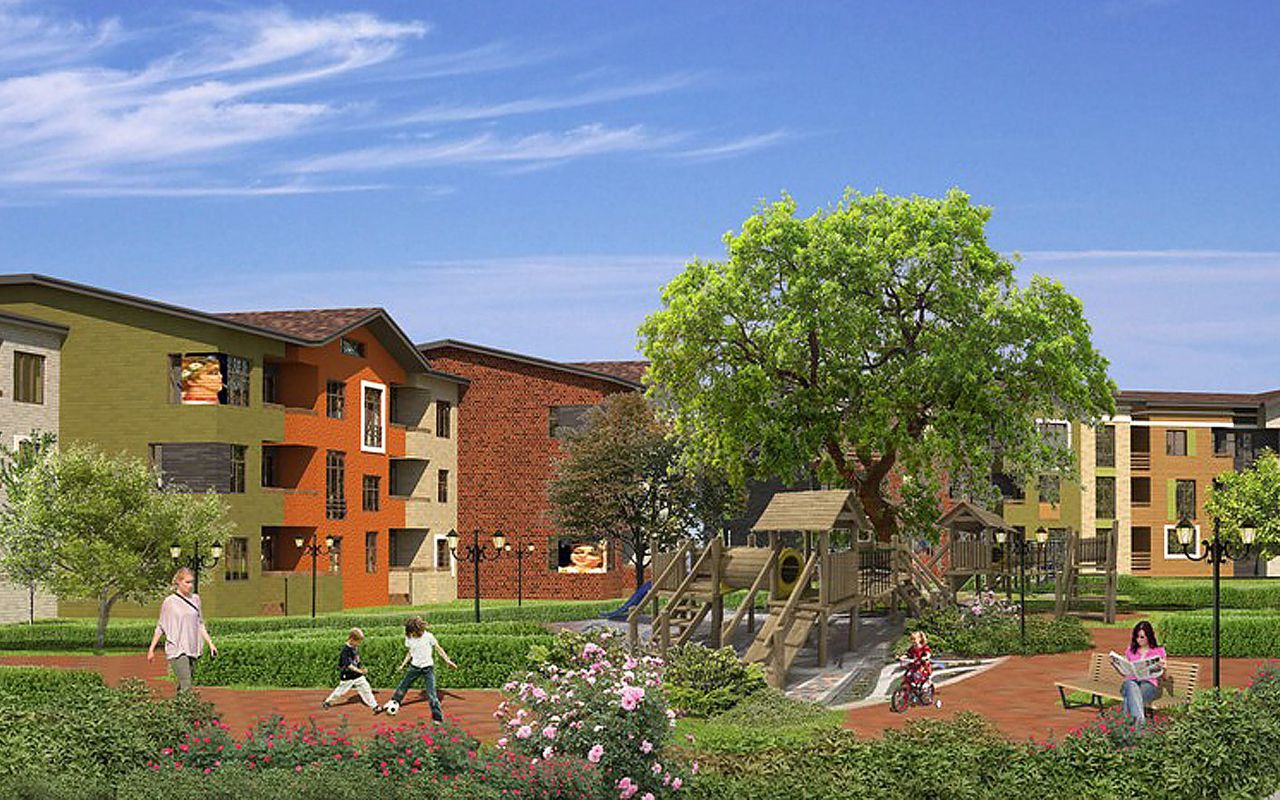 ЖК «Федоскинская слобода»