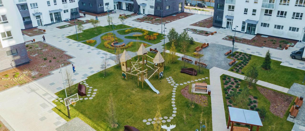 ЖК «Белые ночи»