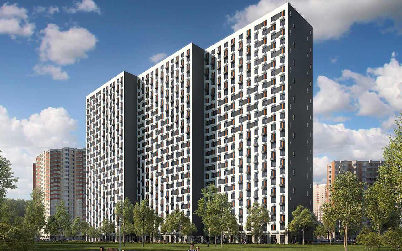 ЖК «Путилково»