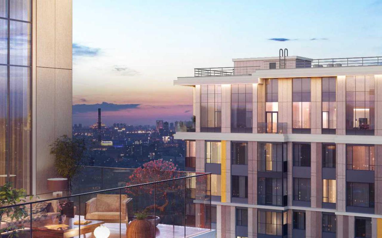 ЖК «LIFE Ботанический сад»