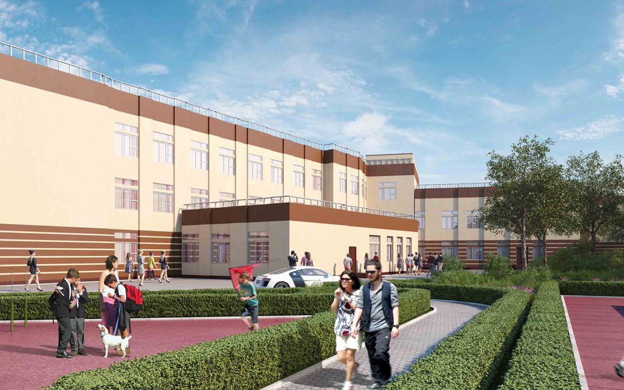 ЖК «Новое Бисерово 2»