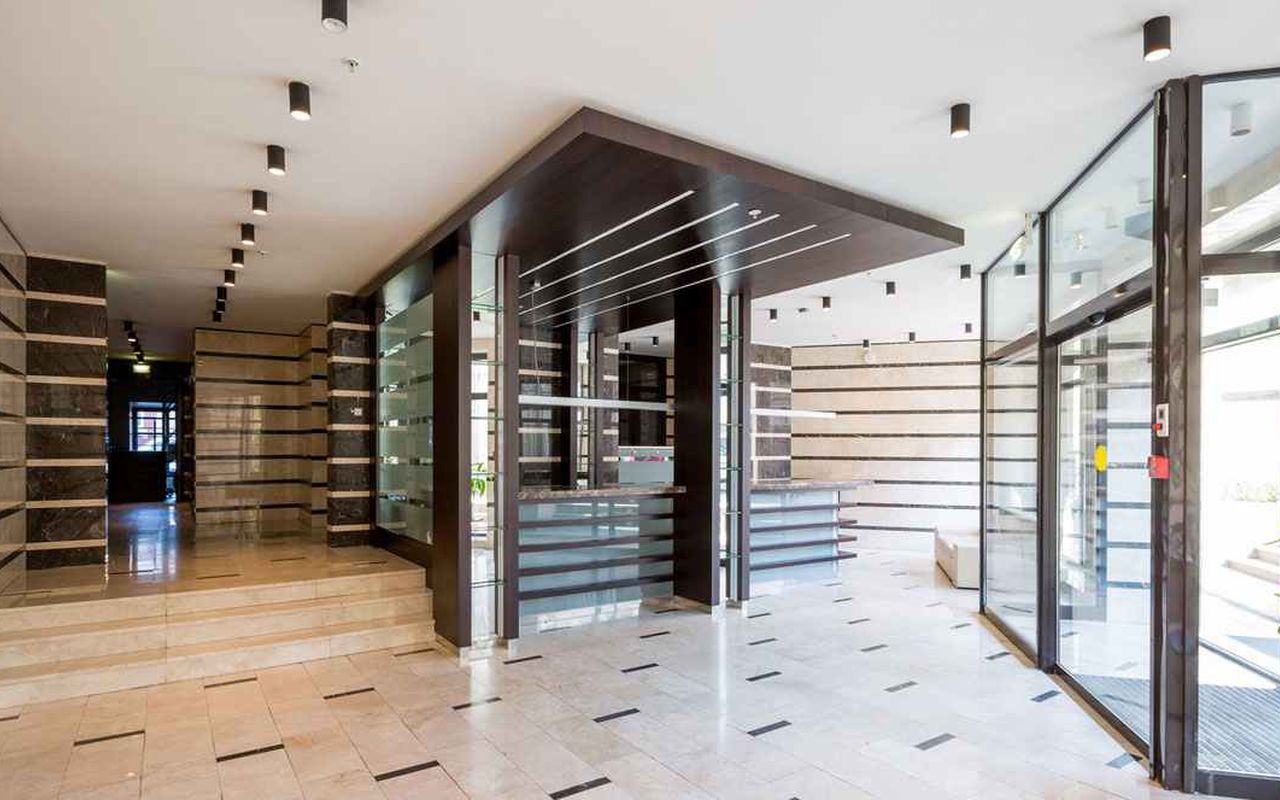 ЖК «Геометрия»