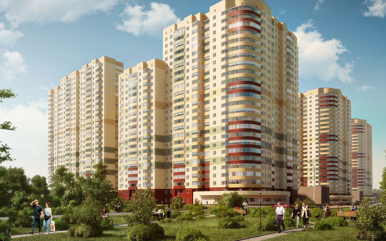 ЖК «Новое Измайлово»