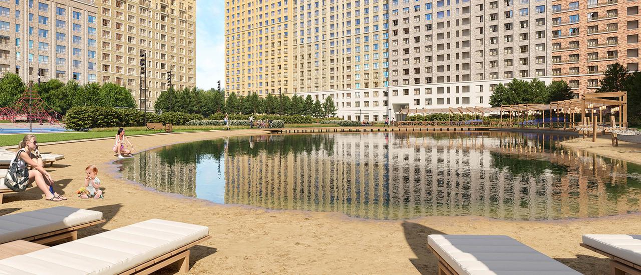 ЖК «Селигер Сити»