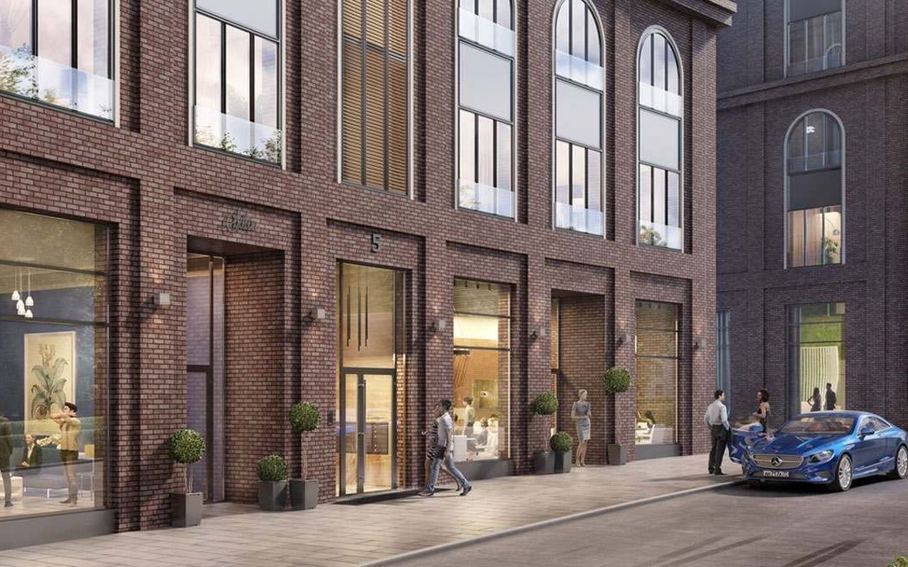 ЖК «Серебряный парк»