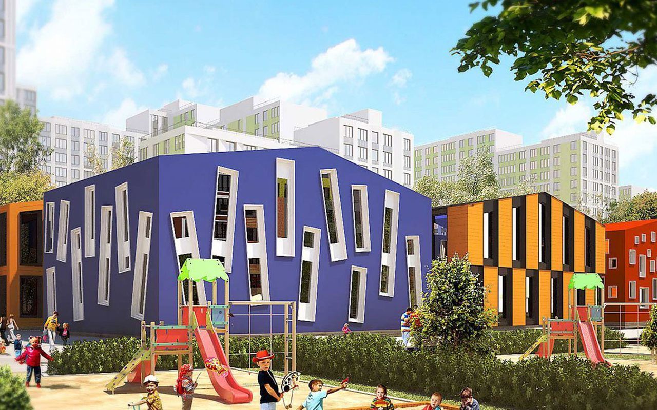 ЖК «Новый Зеленоград»