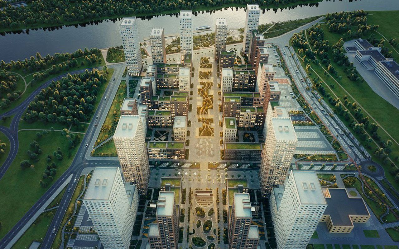 ЖК «Домашний»