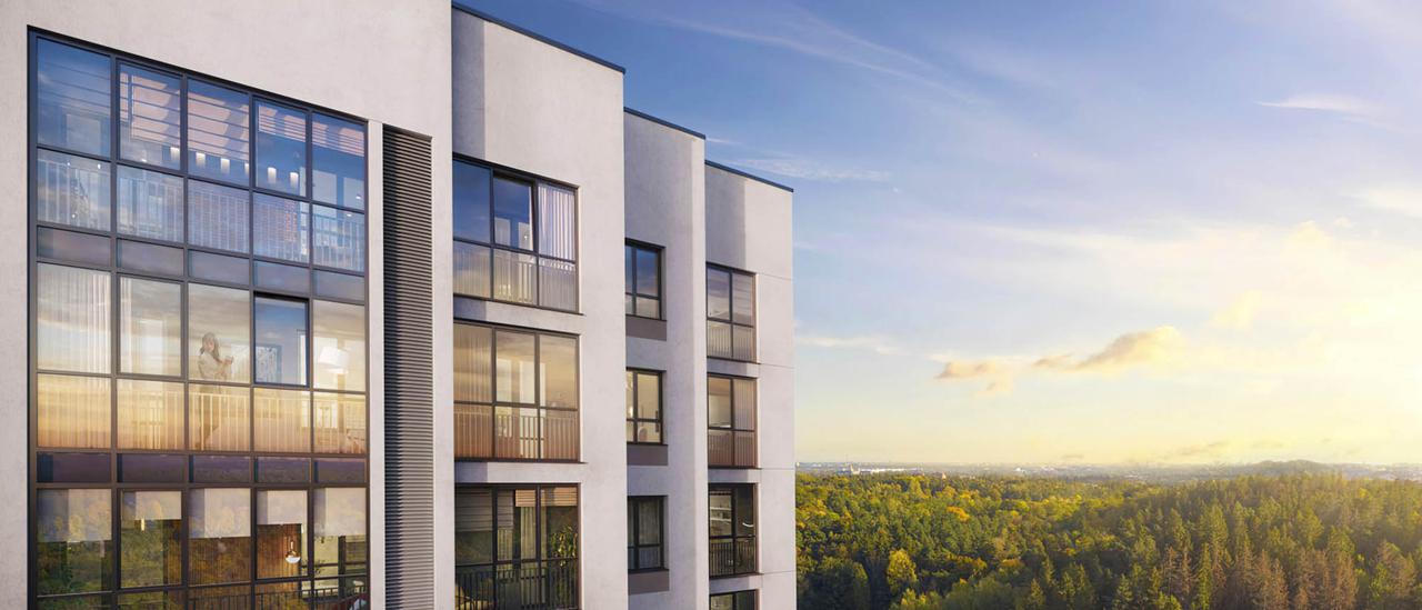 ЖК «Егорово Парк»