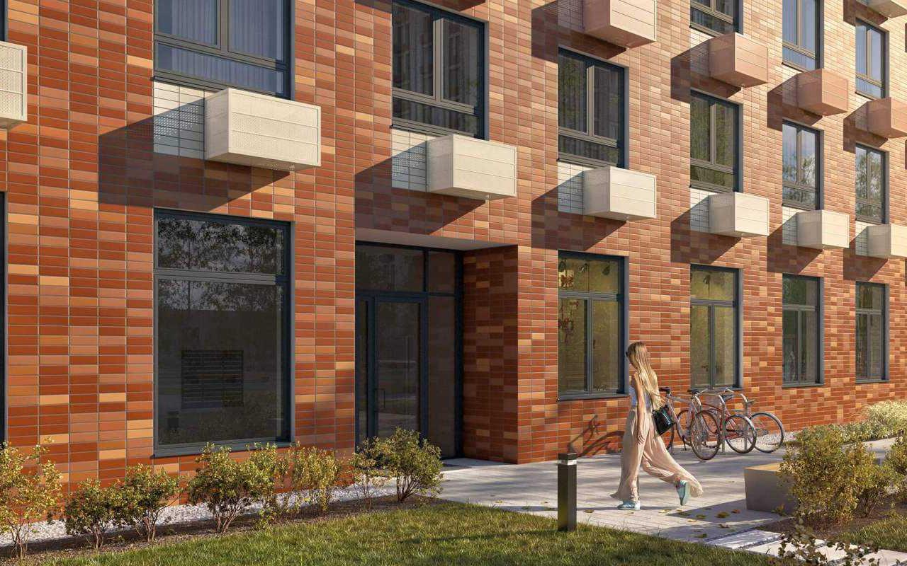 ЖК «Ильменский 17»