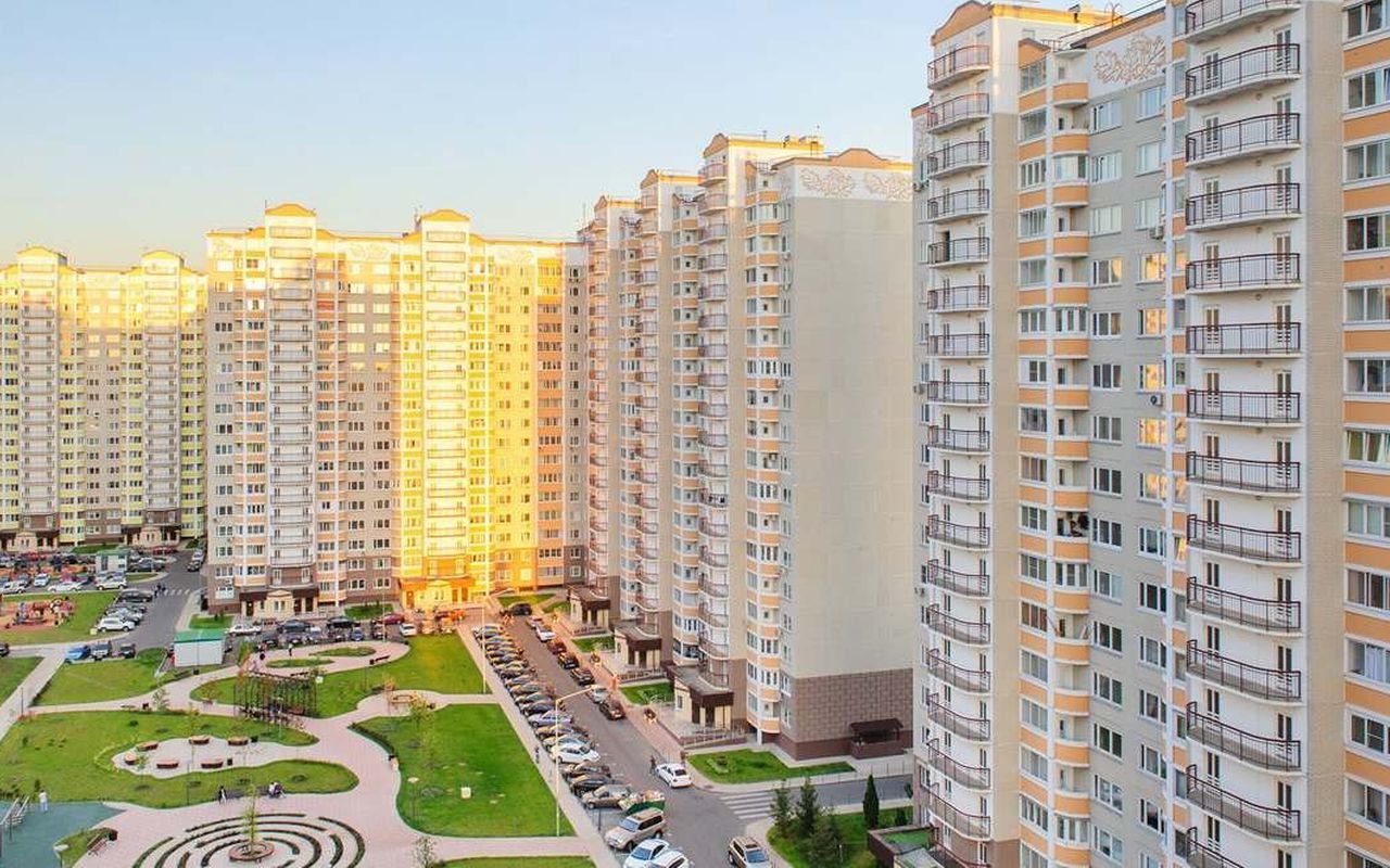 ЖК «Первый Московский»