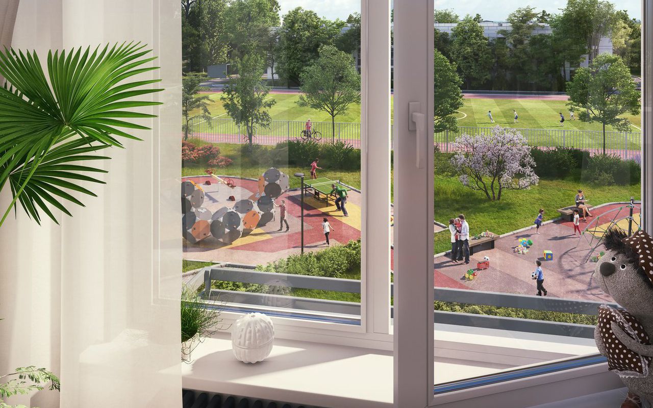 ЖК «Счастье в Тушино»