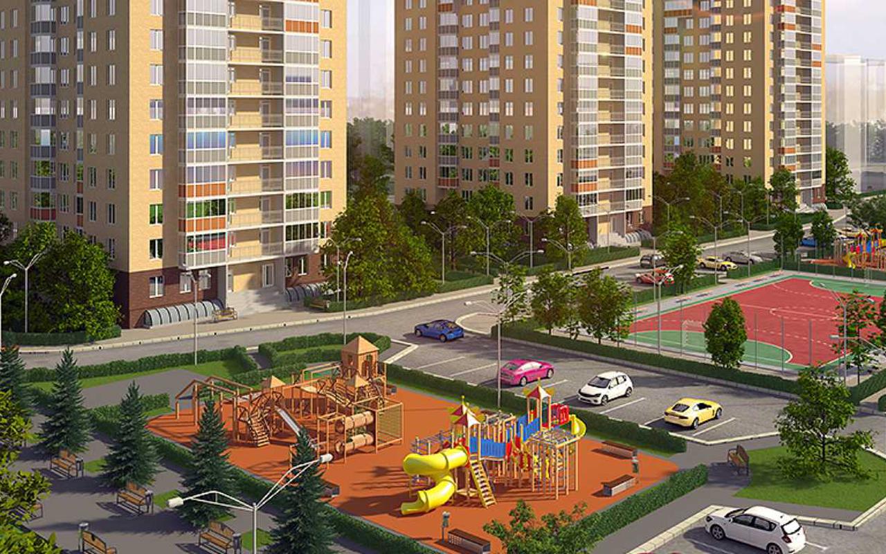 ЖК «Высоково»