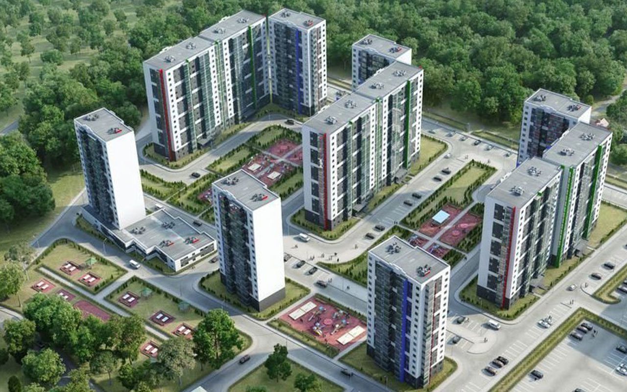 ЖК «Новый Ногинск»