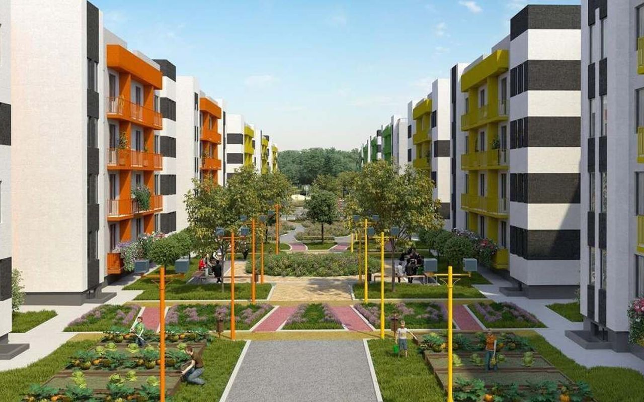 ЖК «Митино Дальнее»