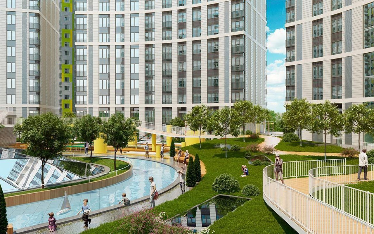 ЖК «Фили Град»