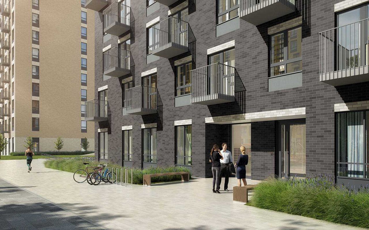 ЖК «Лефортово парк»