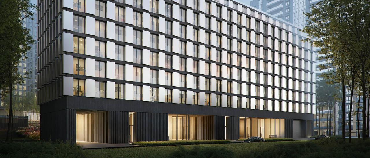 ЖК «LIFE TIME (ONEST)»