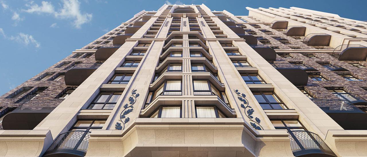 ЖК «Дом Достижение»