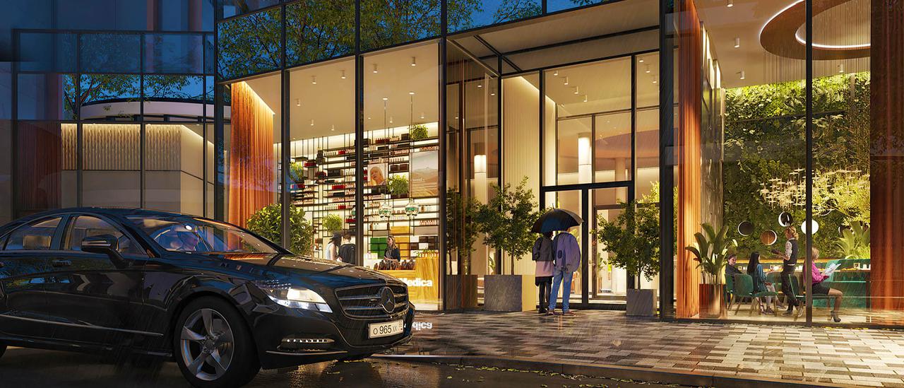 ЖК «Режиссер»