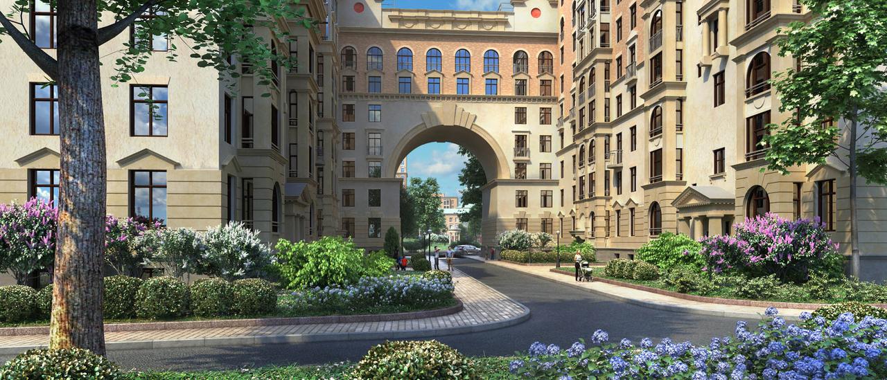 ЖК «Город-событие Лайково»