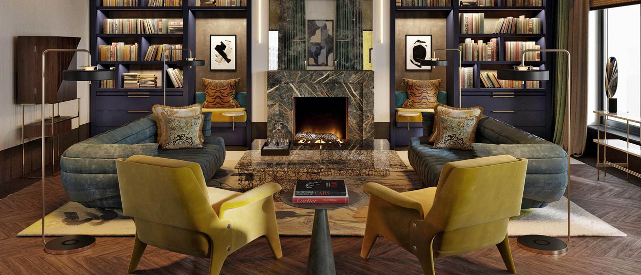 ЖК «TITUL на Серебрянической»