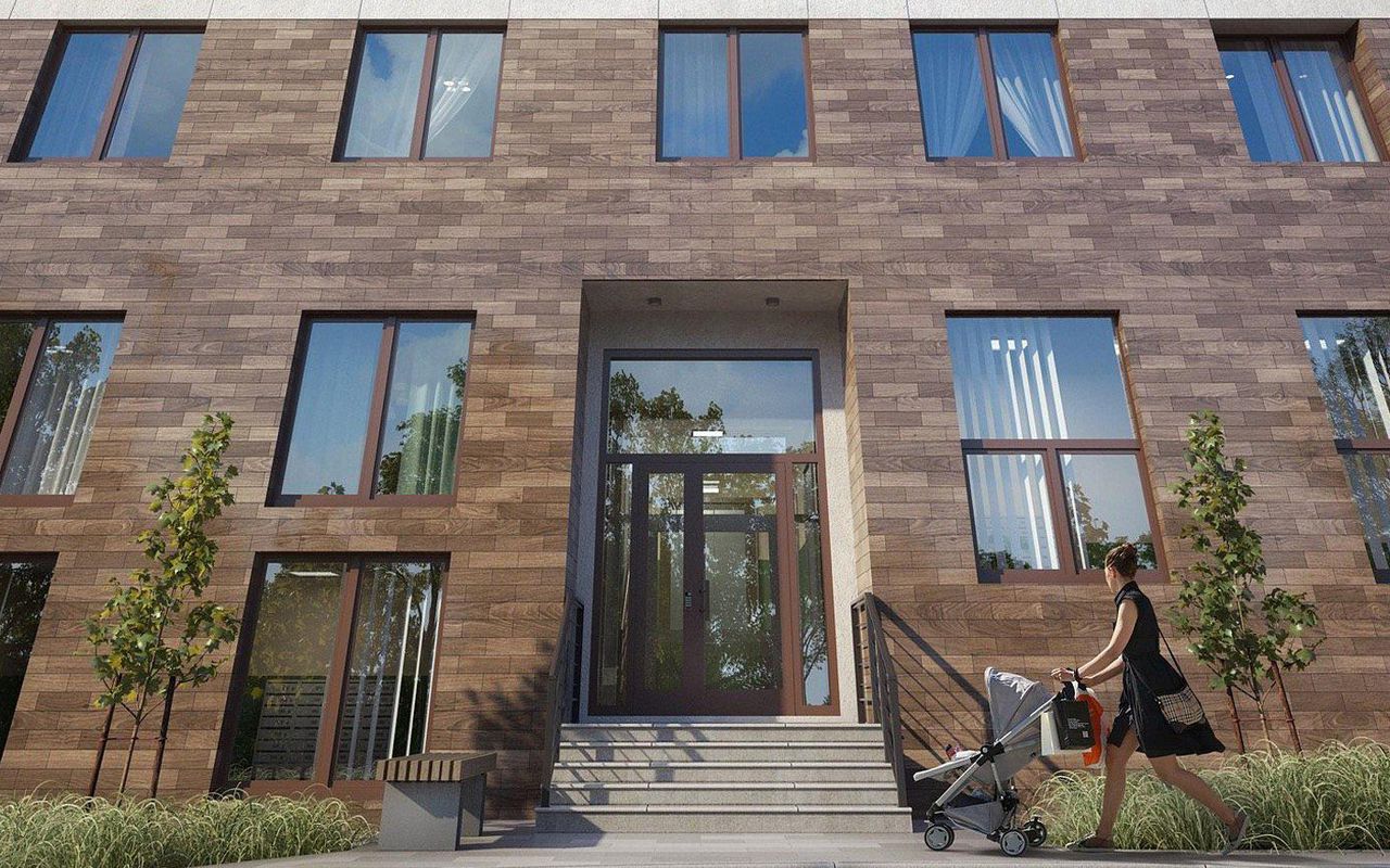 ЖК «Талисман на Водном»