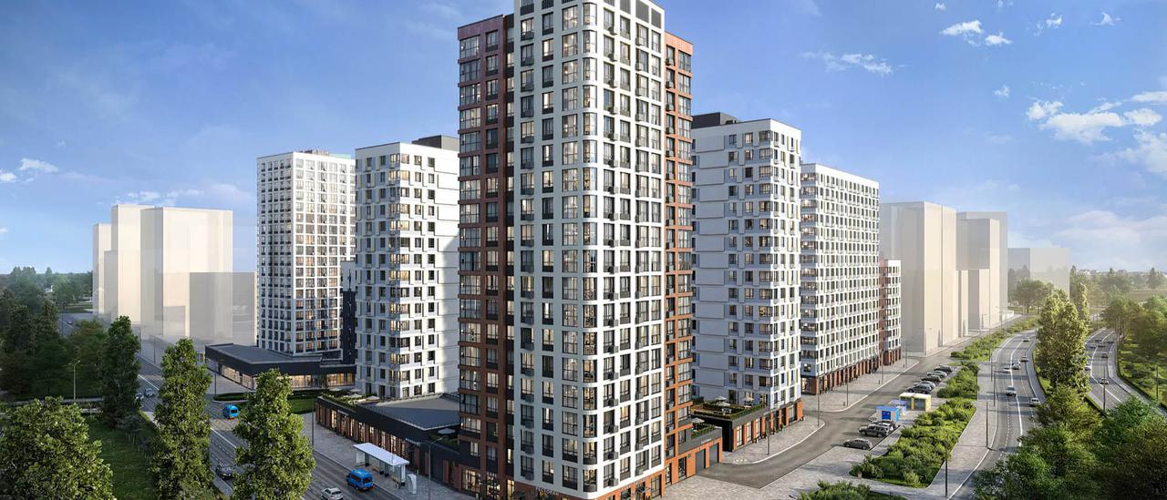 ЖК «Бунинские кварталы»