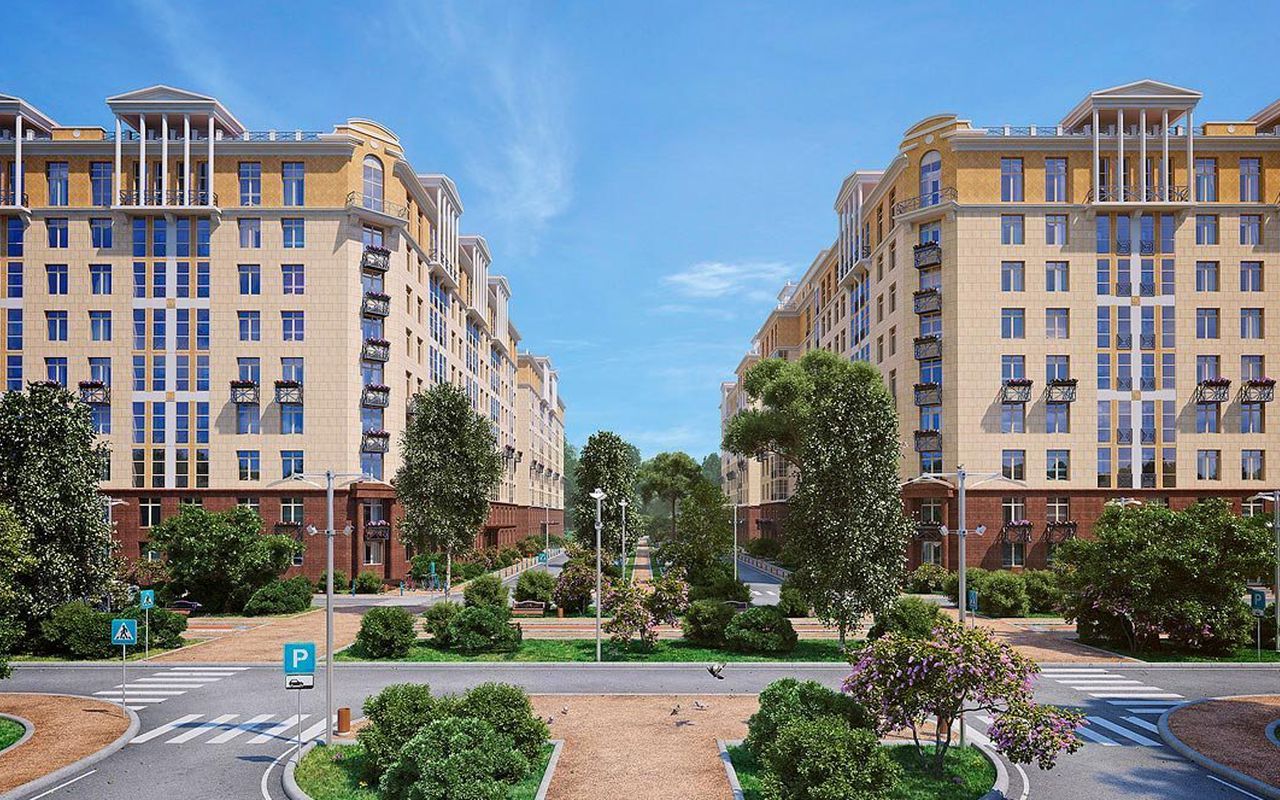 ЖК «Рассказово»