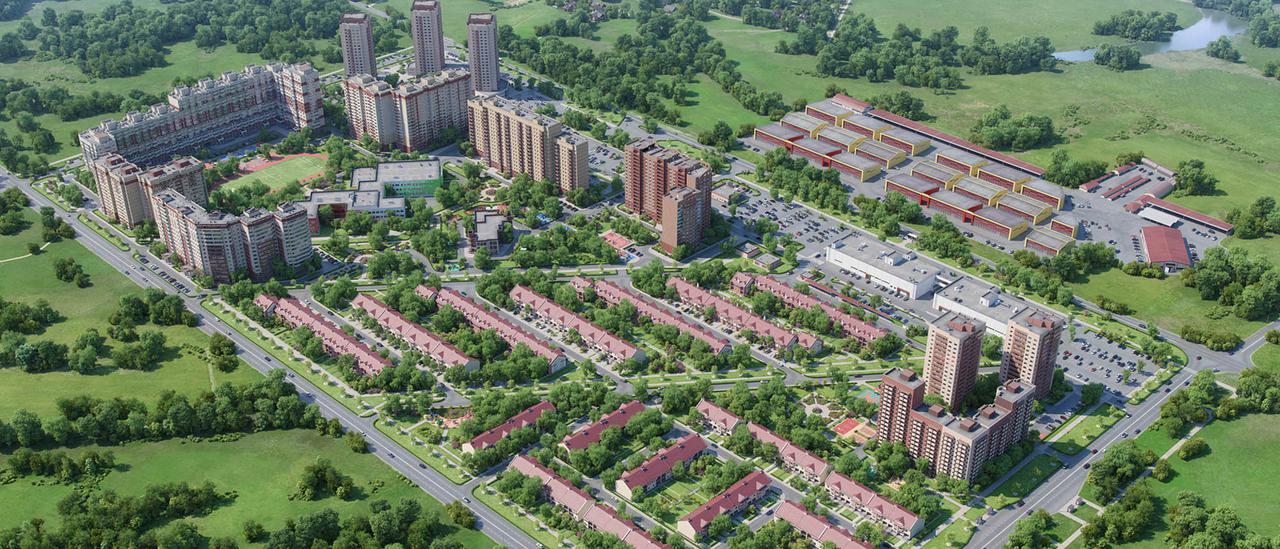 ЖК «Десятка»