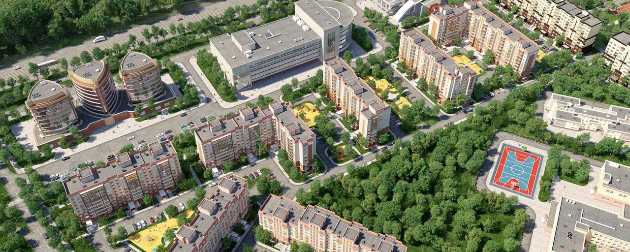 ЖК «Государев дом»