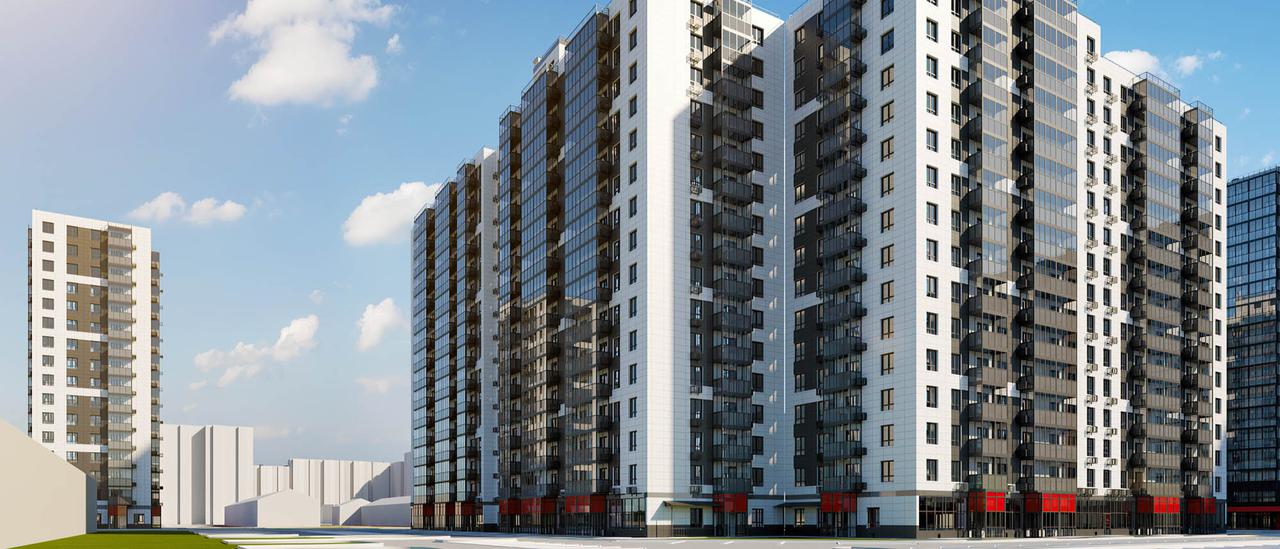 ЖК «Десятка»