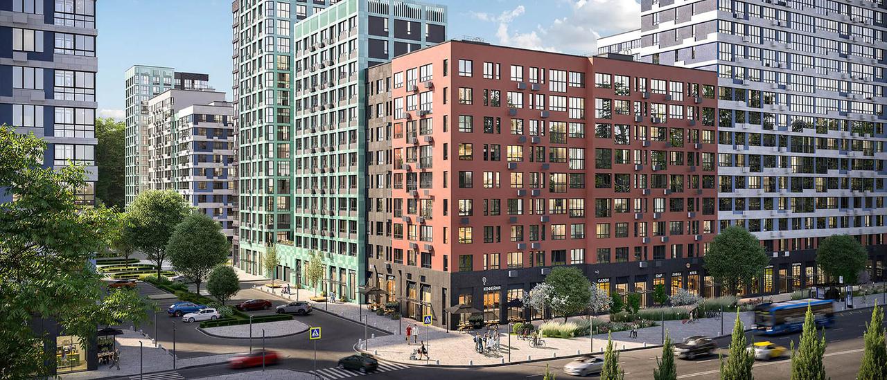 ЖК «Прокшино»