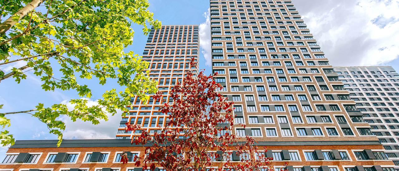 ЖК «Level Амурская»