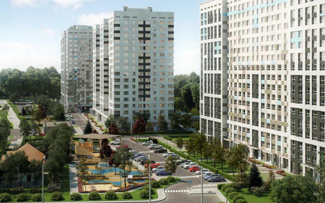 ЖК «Серебро»