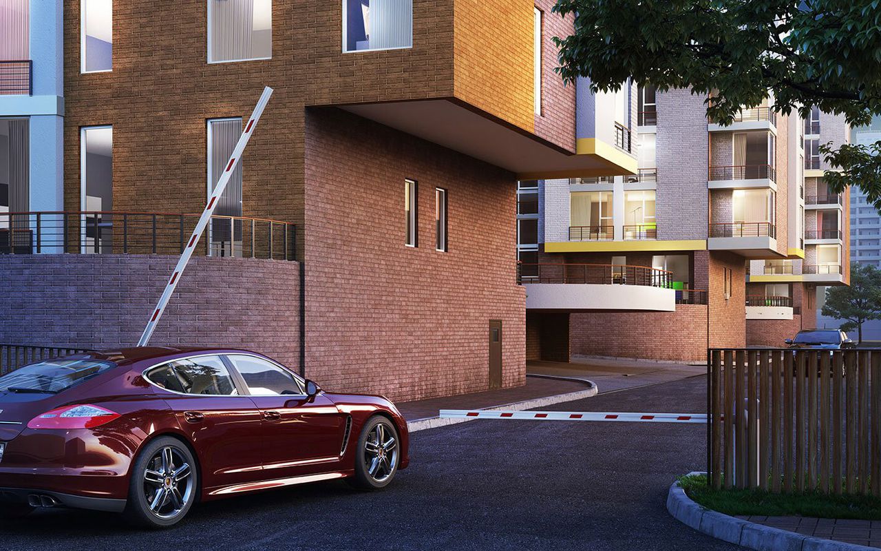 ЖК «Ландыши»