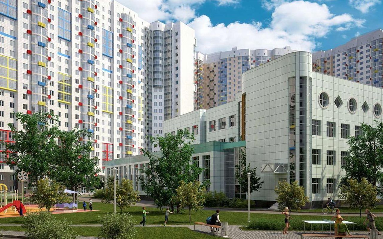 ЖК «Спасский мост»