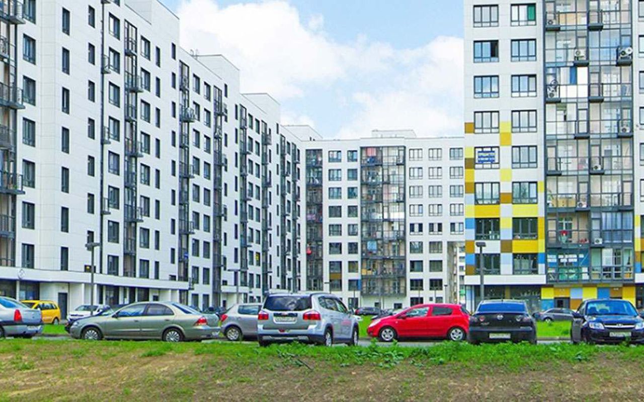 ЖК «Ново-Молоково»