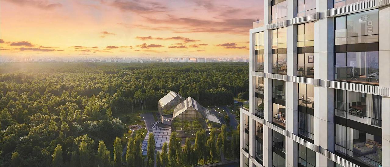 ЖК «VERY на Ботанической»