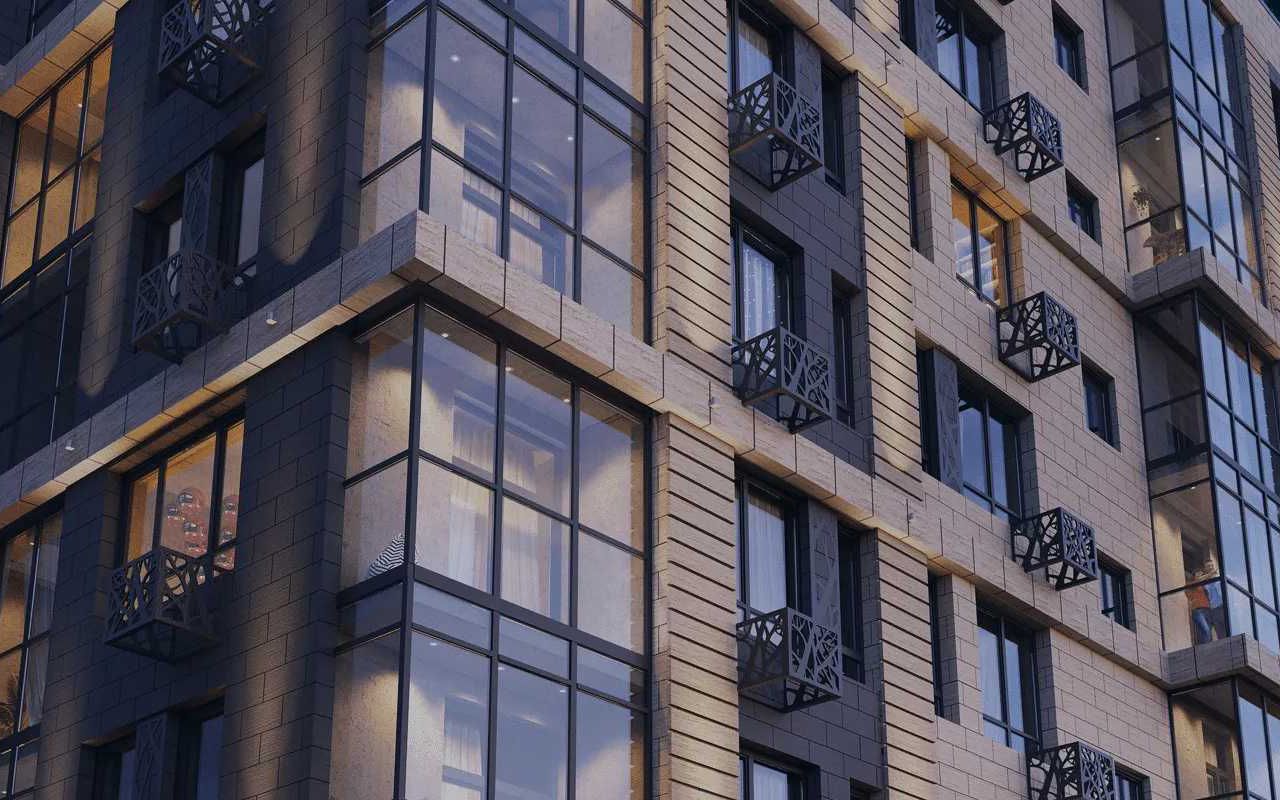 ЖК «Манифест»