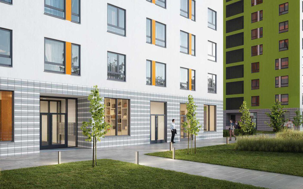 ЖК «Путилково»